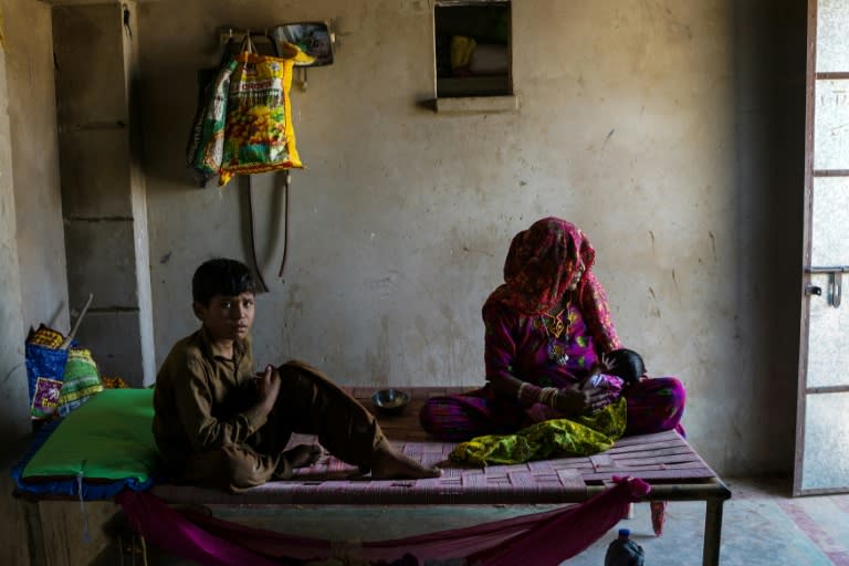 Pakistani Hindu migrants still come under increased scrutiny whenever tensions flare between India and their birth country -- a frequent occurrence under the Modi government