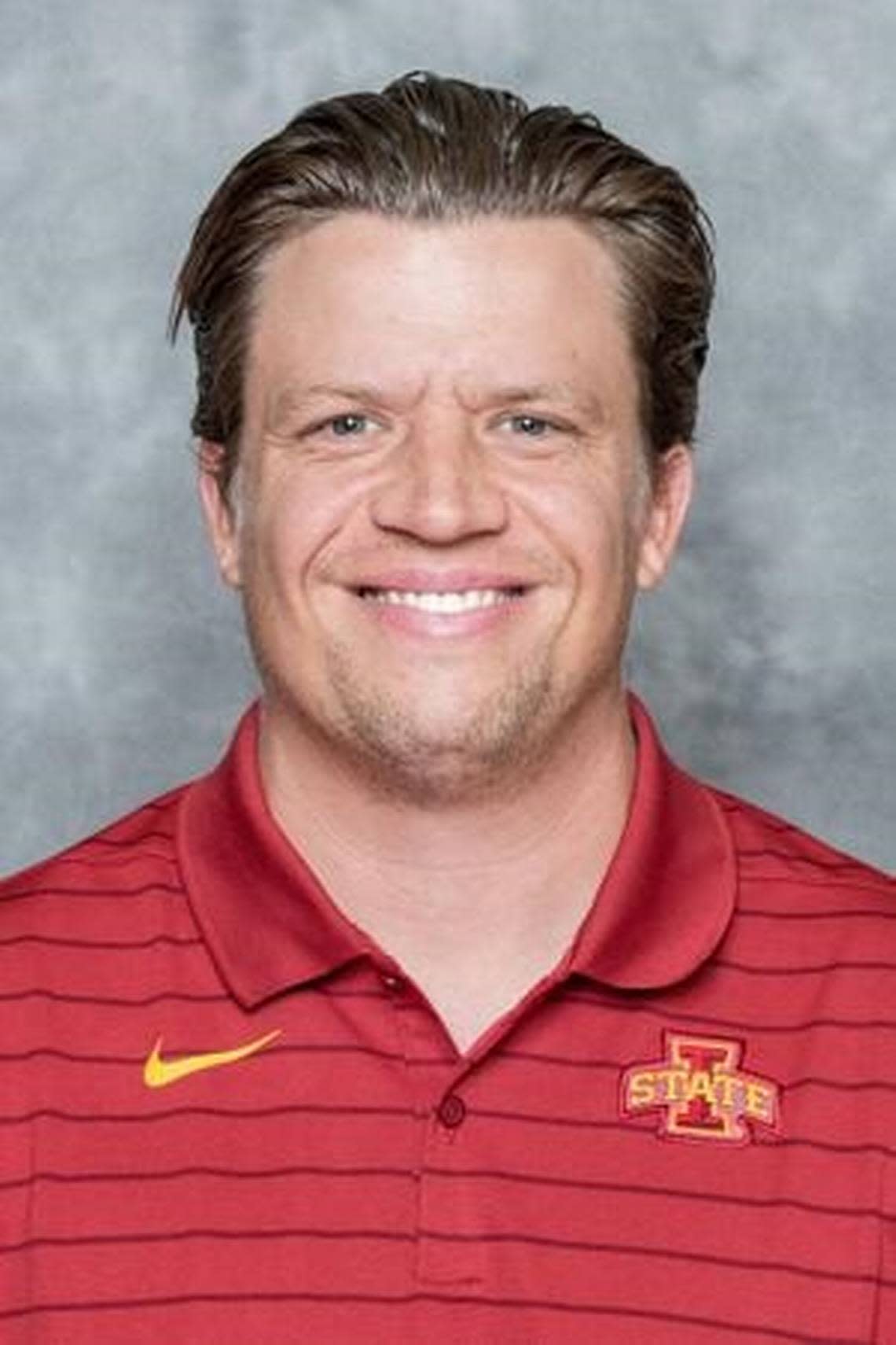 Iowa State assistant coach Billy Fennelly