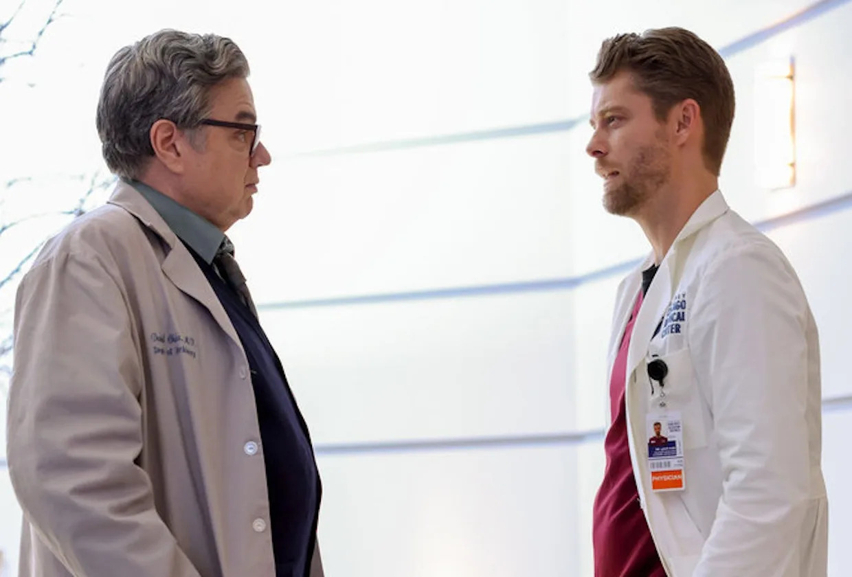 Chicago Med Season 9 Episode 1