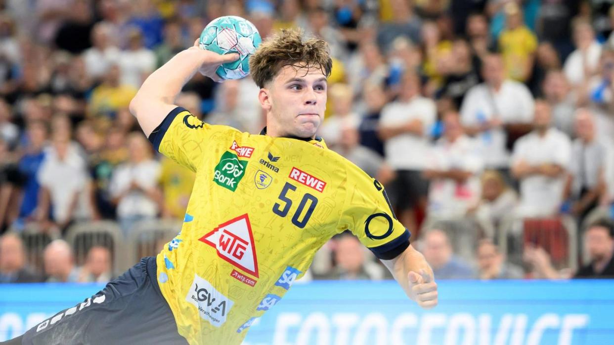 Handball: Löwen-Misere hält an