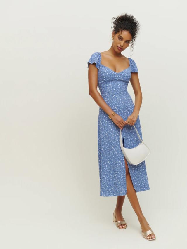 Daily Casual, Silky Reformation & Linen Dresses for Summer