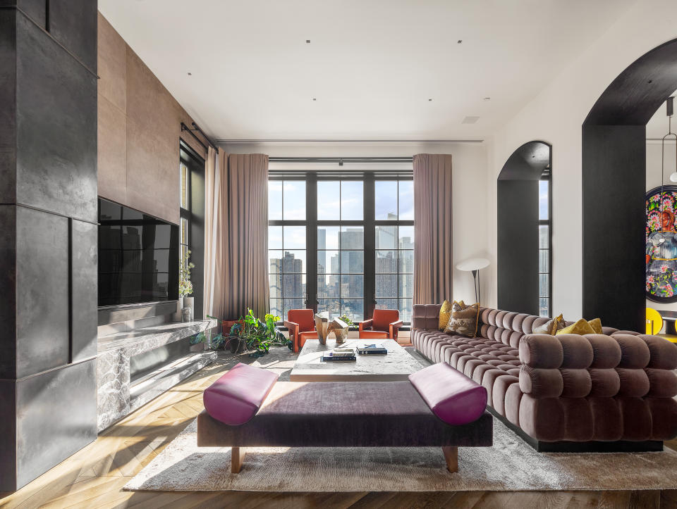 Compass' Nick Gavin sold Trevor Noah's penthouse in Hell's Kitchen last year for $9.5 million.