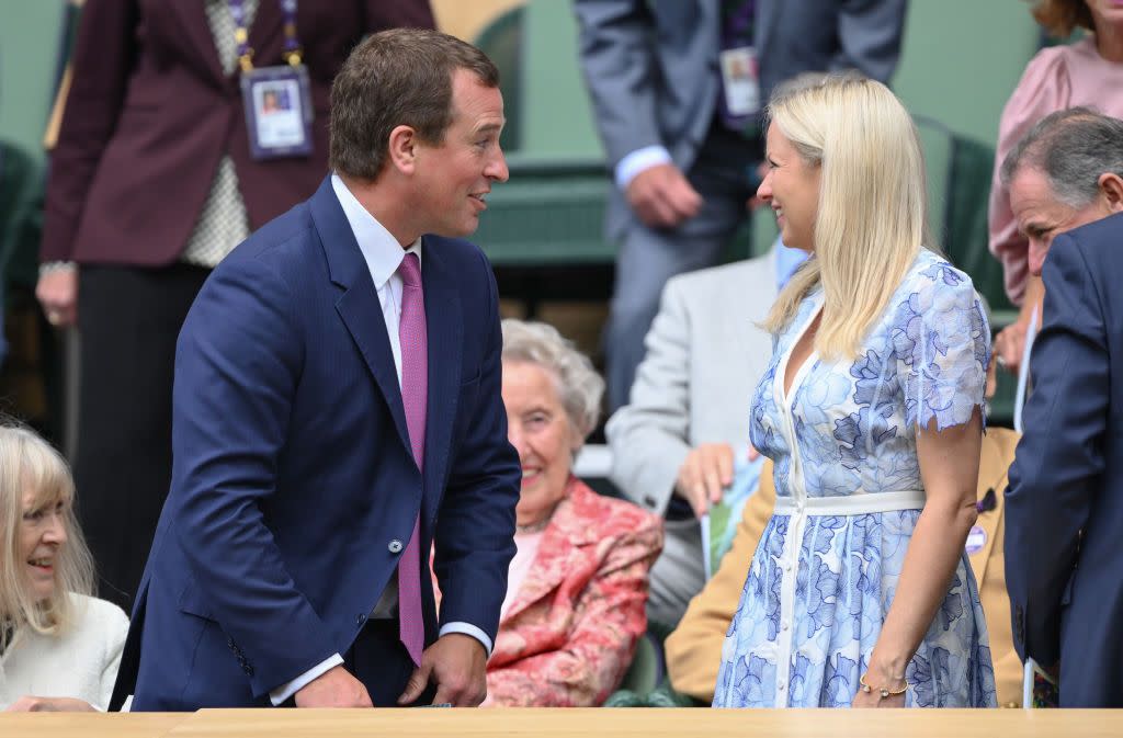 celebrity sightings at wimbledon 2023 day 10