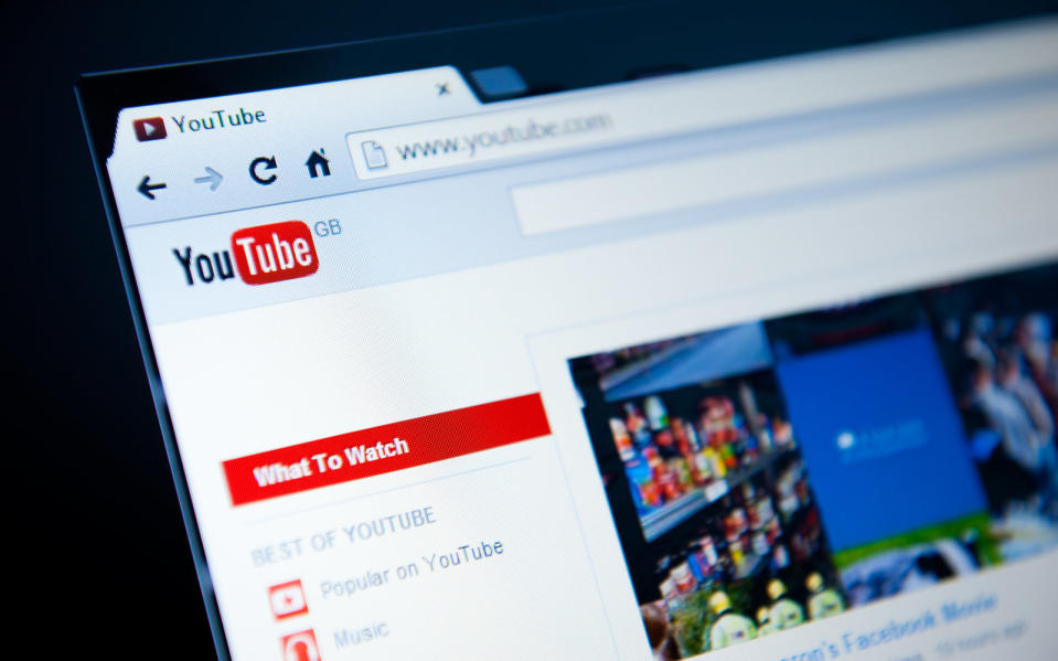 YouTube might have pulled 8.3 million videos violating its guidelines in the