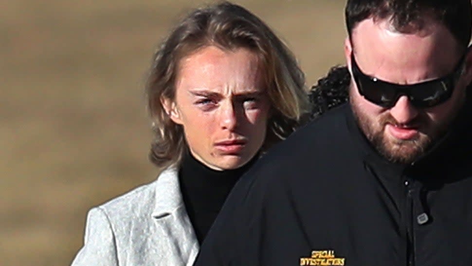 Michelle Carter