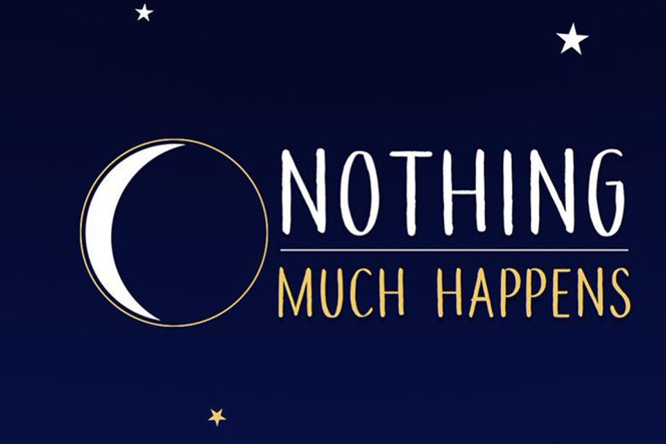 The Nothing Much Happens Podcast is about to celebrate its first birthday (@nothingmuchpod)