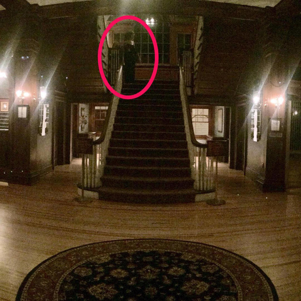 ghost stories the stanley hotel (Photo courtesy of Henry Yau)