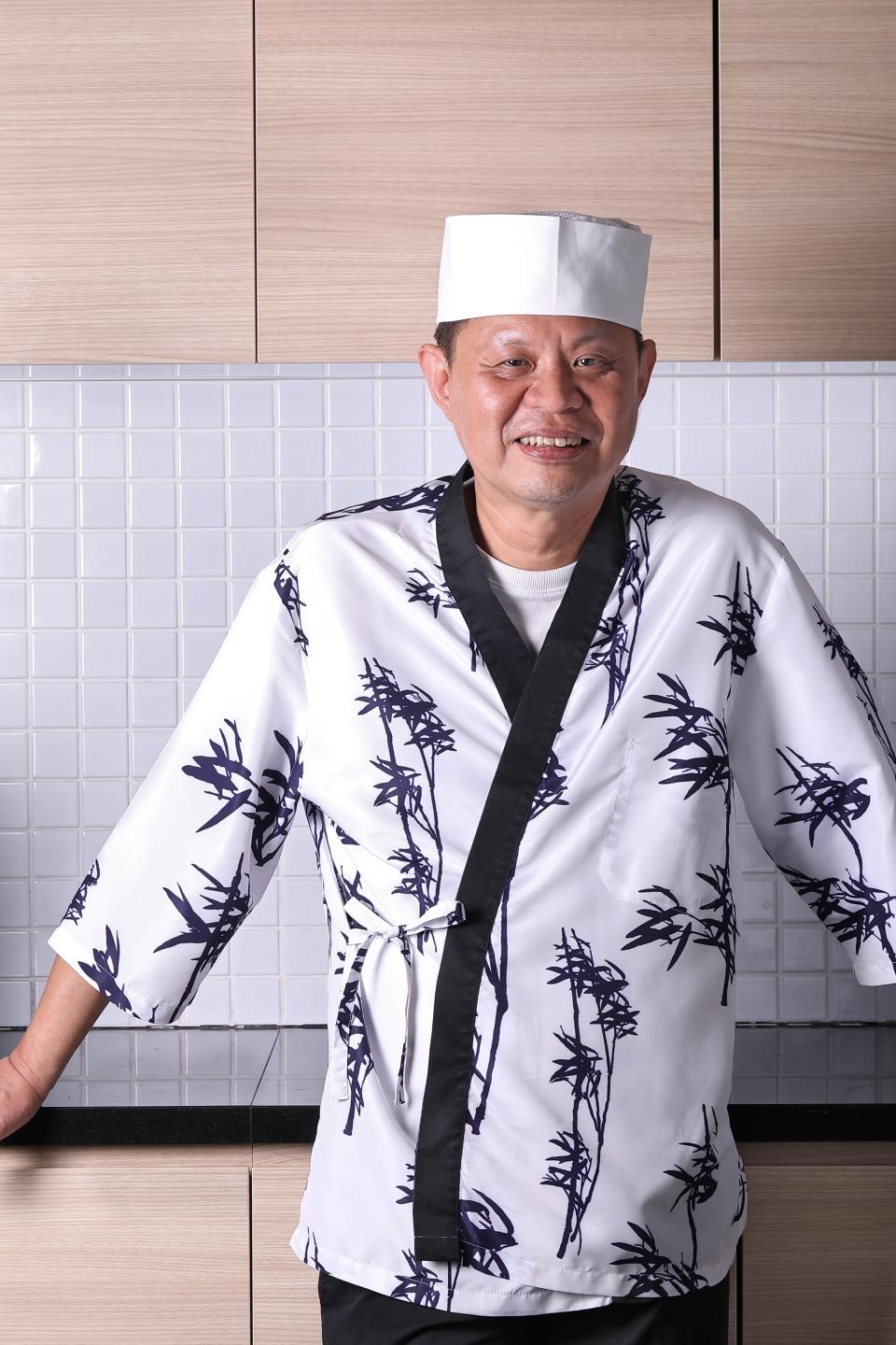 Chef Daniel Lim. (PHOTO: Chinatown Food Street)