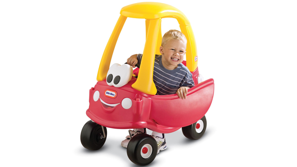 American-made toys and gifts: Little Tikes