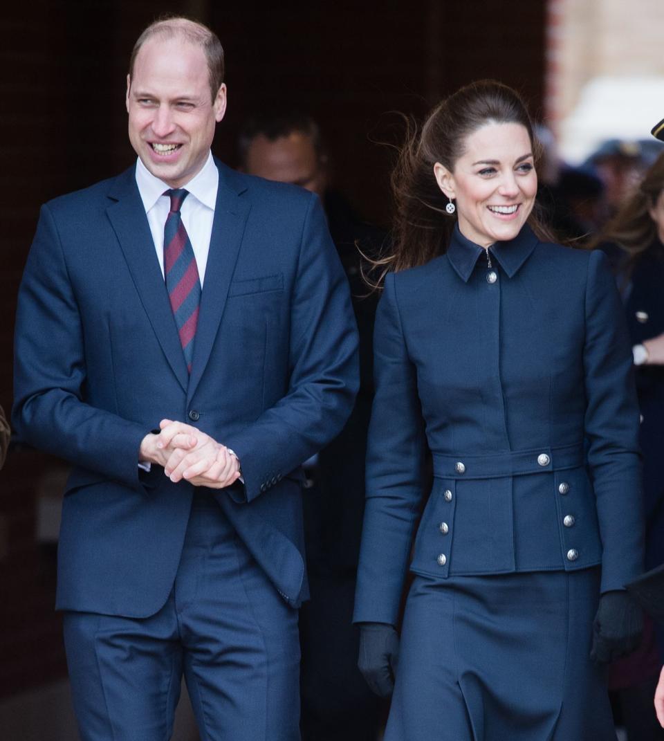 Prince William, Duke of Cambridge