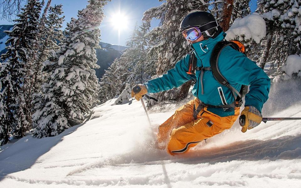 Beaver Creek, Colorado 