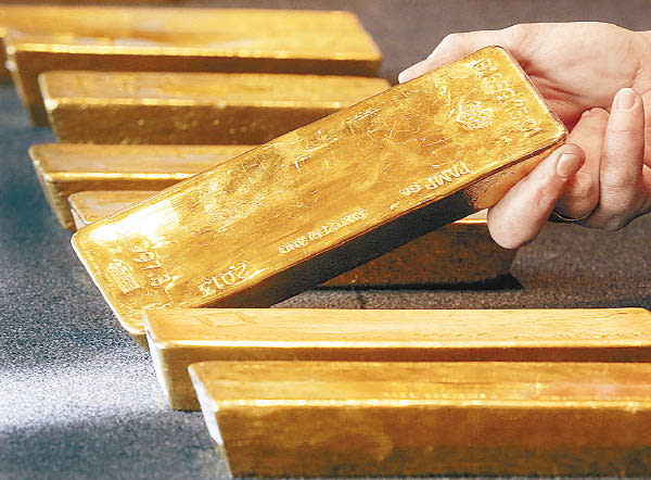 大行指長遠而言，黃金市場的環境「近乎完美」。