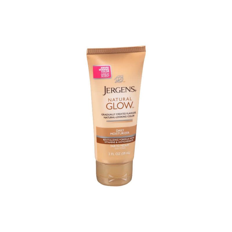 Jergens Natural Glow Daily Moisturizer