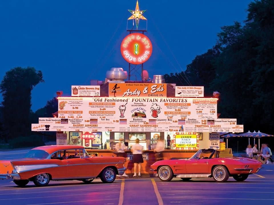 Ardy & Ed's Drive In - Oshkosh, Wisconsin