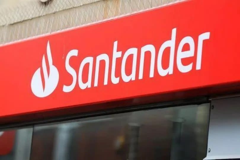 Santander is making an offer to current account holders