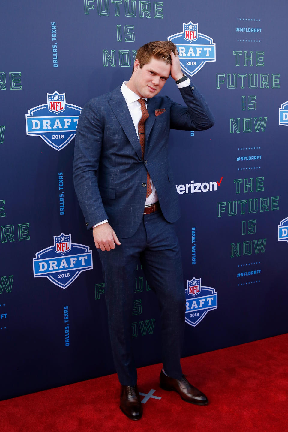 NFL Draft fashion