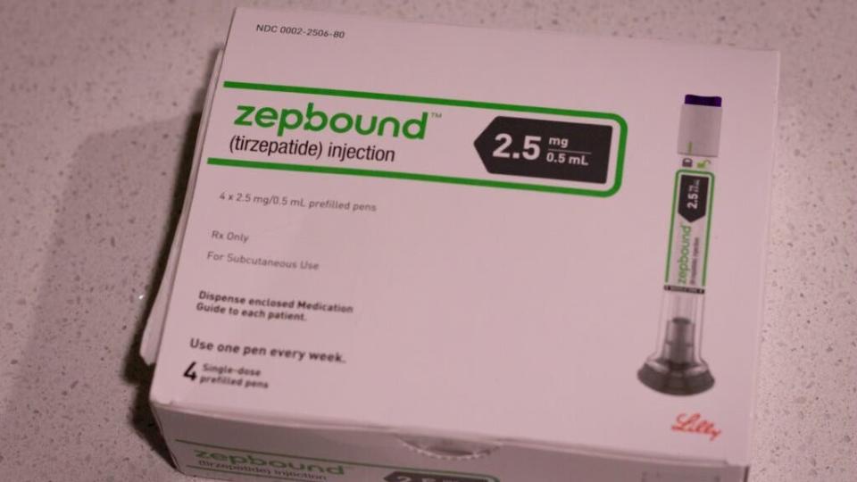 Patients Find Weight Loss Drug Zepbound A Game Changer, But Makers See Production Delay Until 2025