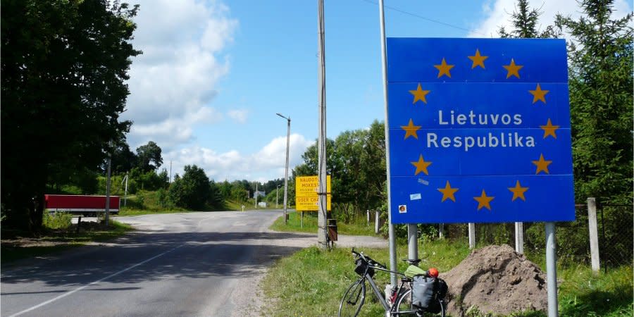 Lithuania may ban the citizens of Belarus with Schengen visas from entering the country