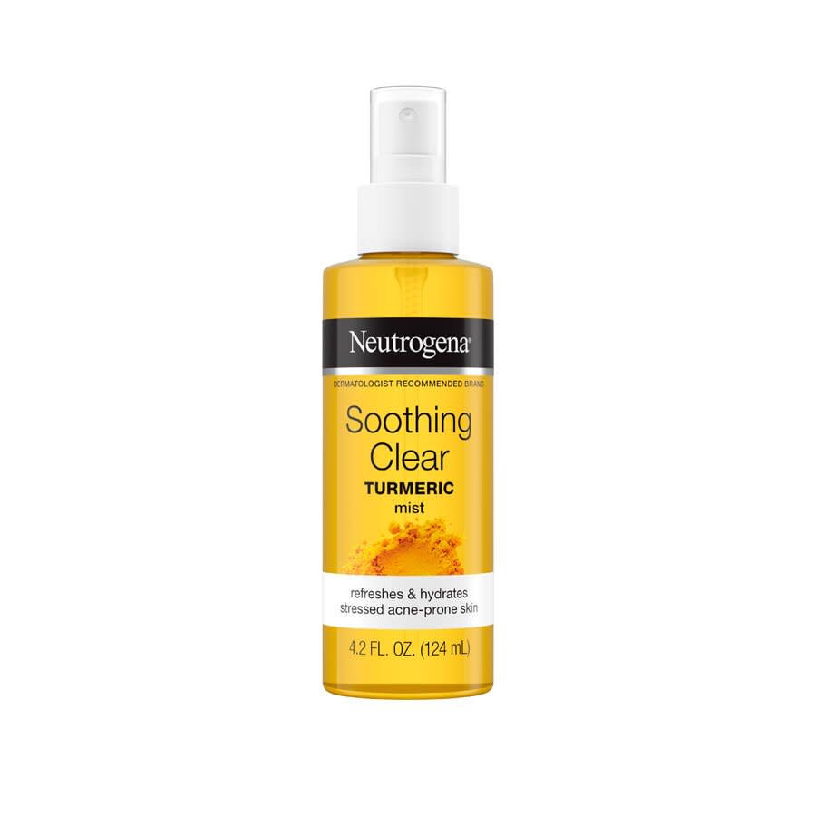 Neutrogena Soothing Clear Turmeric Mist