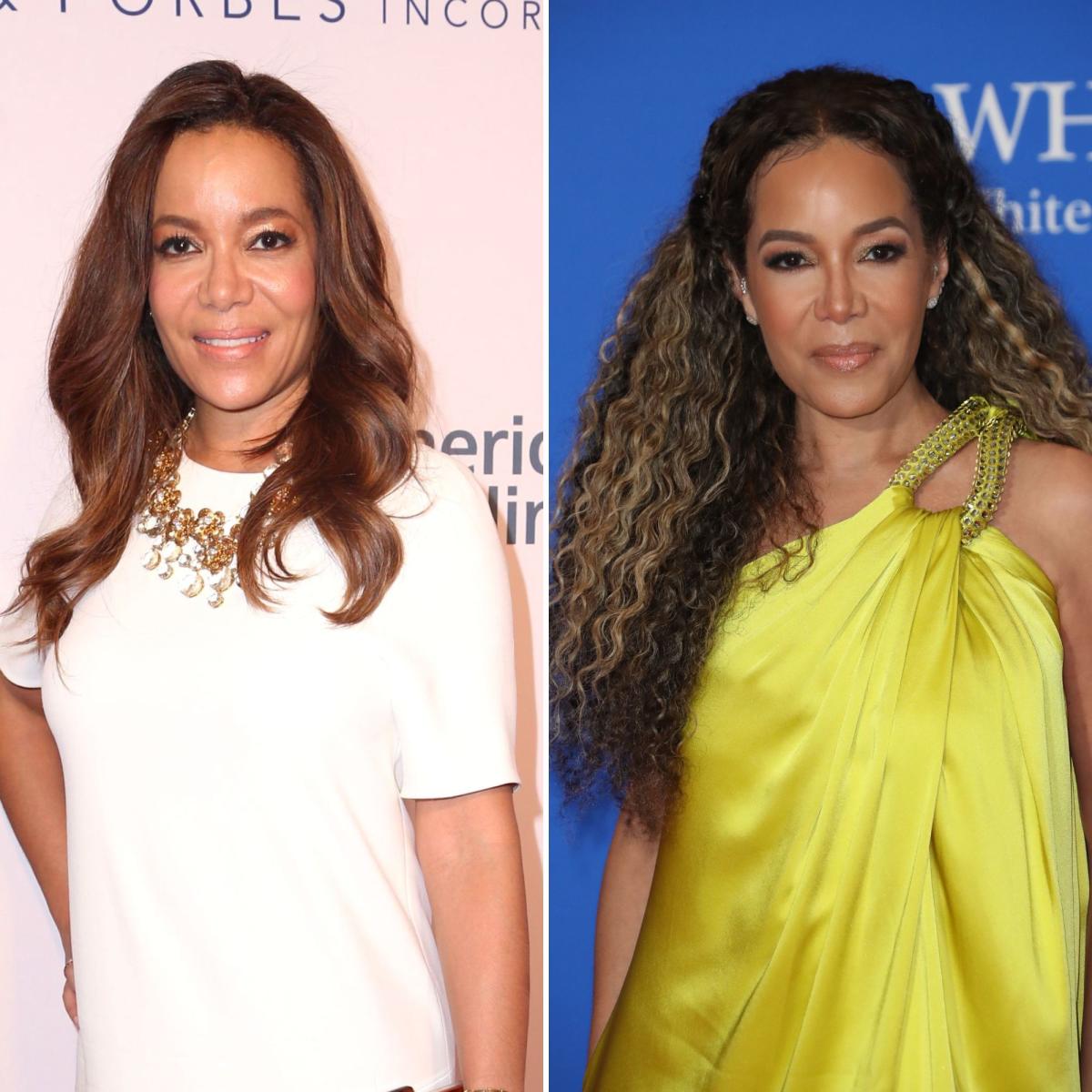 ‘The View’ Host Sunny Hostin Opened Up About Her Plastic Surgery: See ...