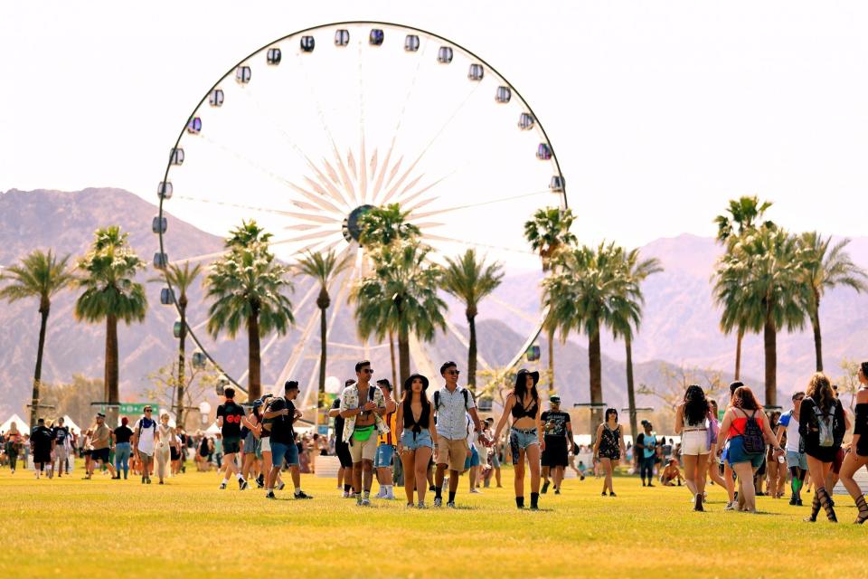 Getty Images for Coachella