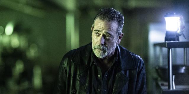 Jeffrey Dean Morgan Reveals How Long Negan Was Supposed to Be on