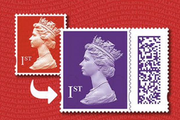 Eventually it will just be a barcode, won't it?' Why Britain's new stamps  are causing outrage and upset, Society