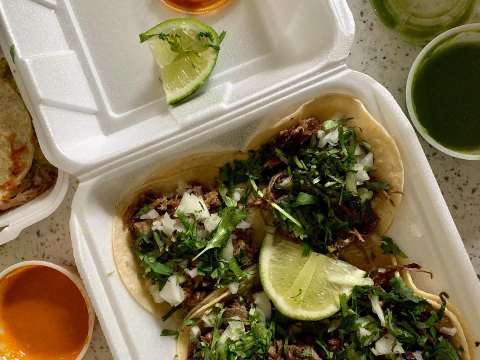 La Oveja Negra on Tacoma’s Eastside is the place to go for lamb barbacoa.