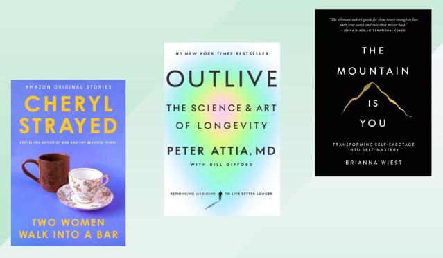 The top 10 self-improvement books to help you start 2024 off right