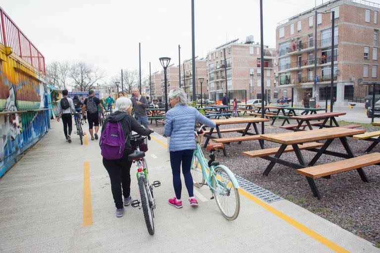 Además, desde el 16 hasta el 22 de septiembre hay descuentos en bicicletas en la Ciudad