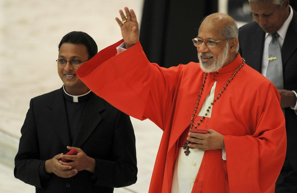 Católicos en India: las noticias sobre el papa y la unión homosexual son  
