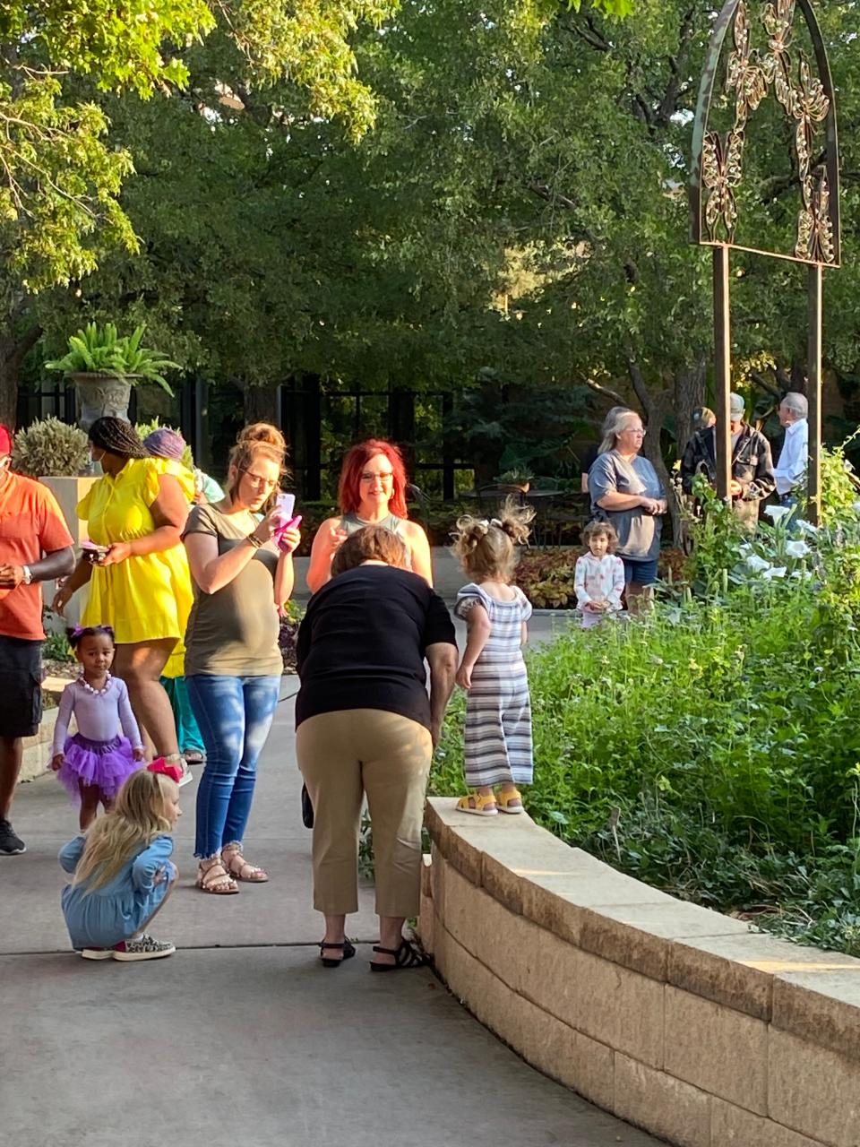 The Amarillo Botanical Gardens invites the community to experience "A Day with the Butterflies," an expansion of their annual breakfast event, scheduled to include the traditional breakfast, and butterfly releases as well as live music, food trucks, vendors, arts and crafts, educational demonstrations and more on Saturday.