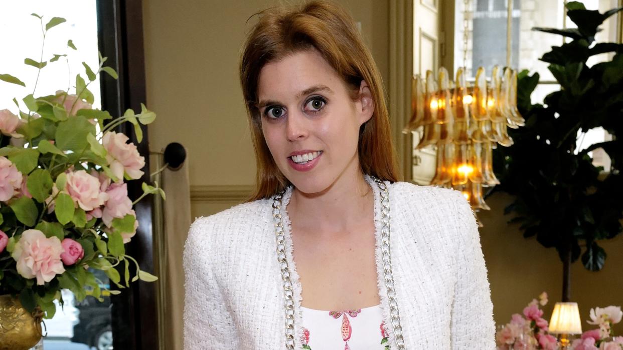  Princess Beatrice of York. 