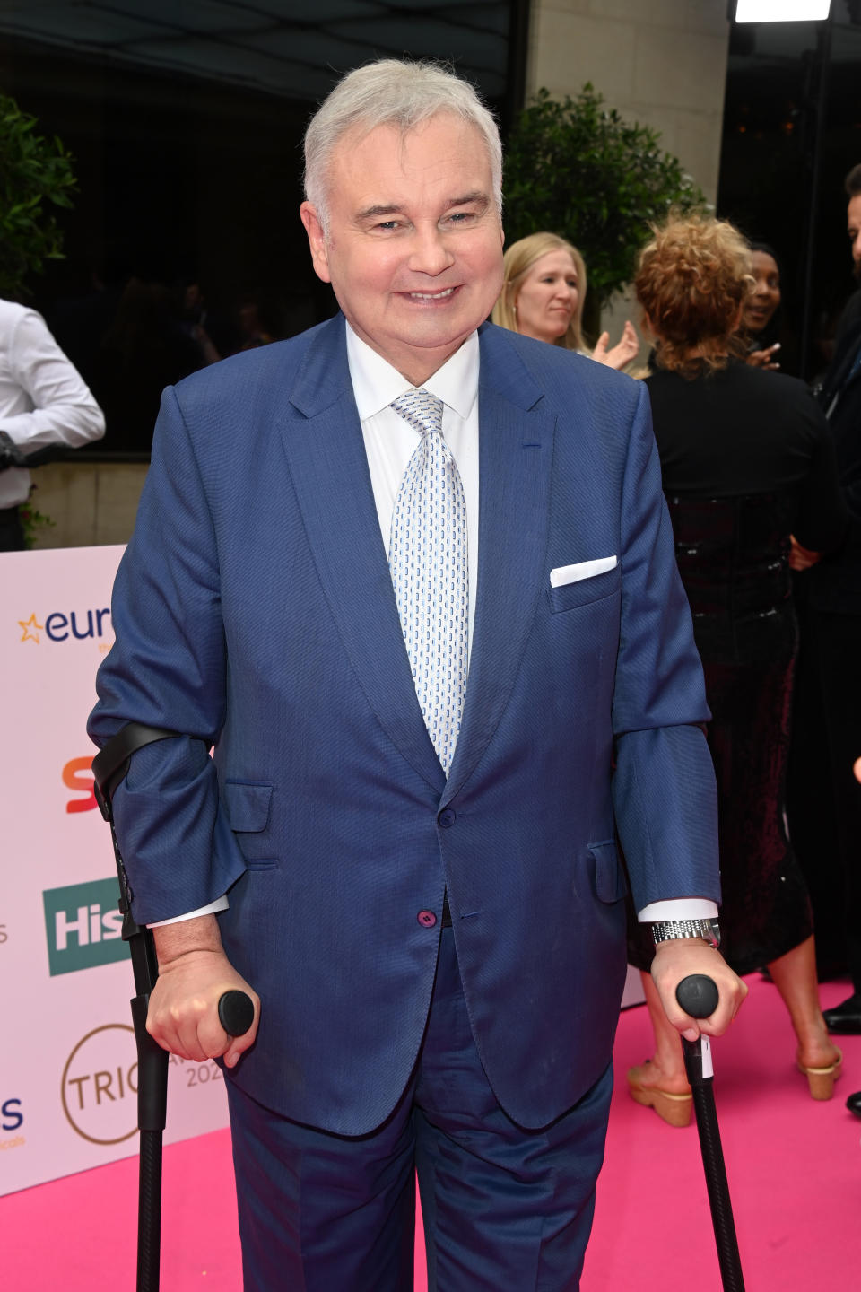 Eamonn Holmes attends The TRIC Awards 2023 at Grosvenor House on June 27, 2023 in London, England. (Photo by Stuart C. Wilson/Getty Images)