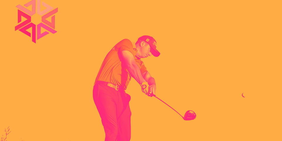 GOLF Cover Image