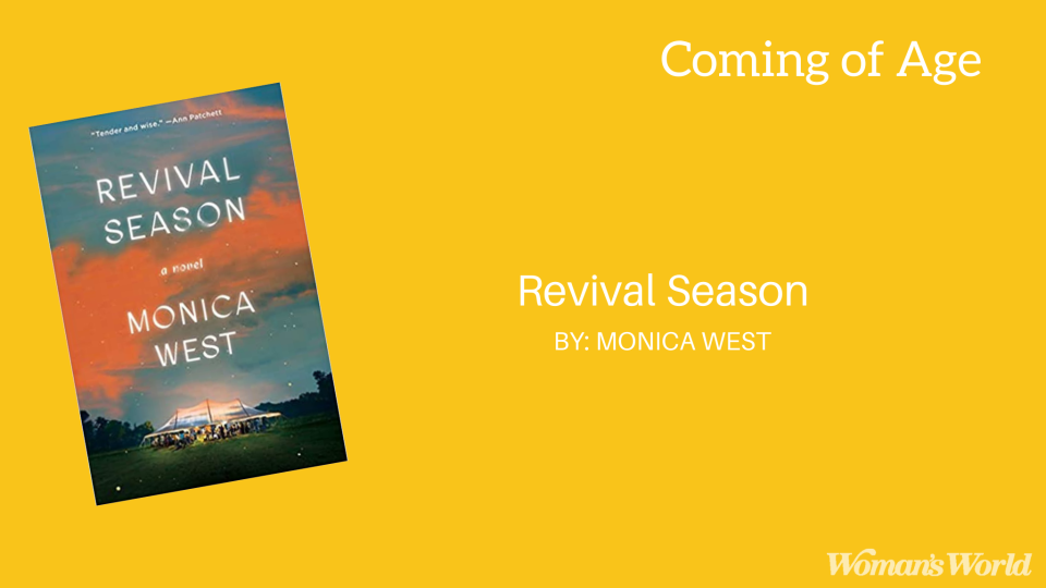 Revival Season by Monica West