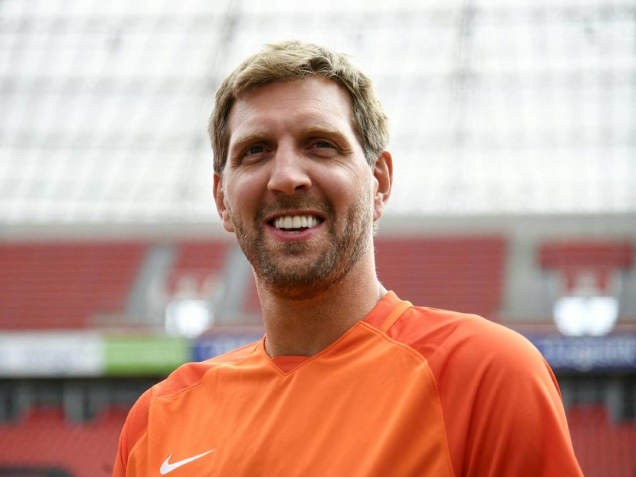 Basketball-Bundestrainer will Nowitzki einbinden