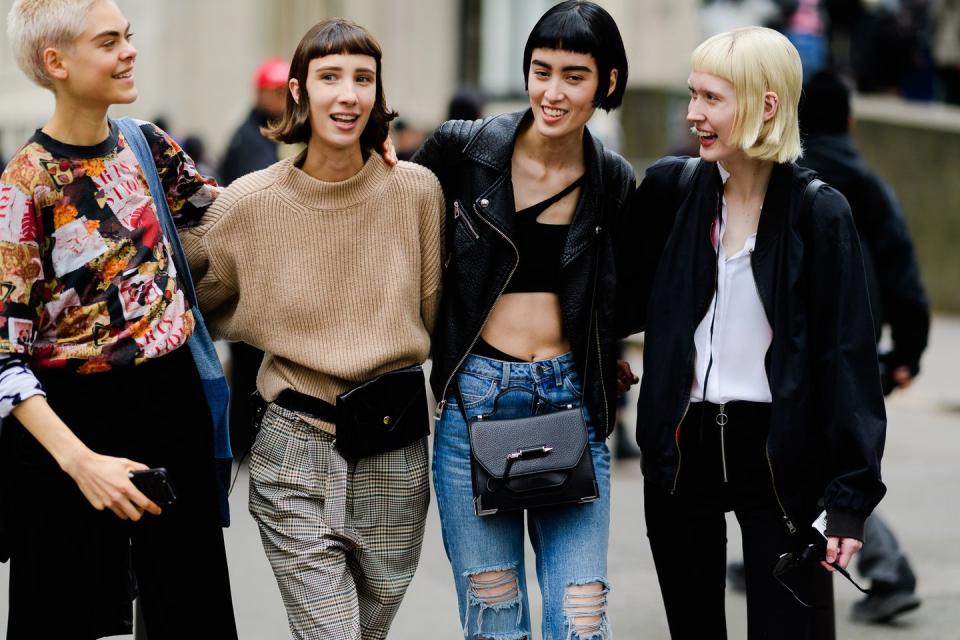 The Best Street Style from Paris Fashion Week