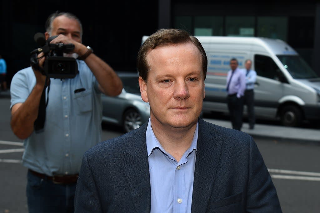 Former Conservative MP Charlie Elphicke served a jail sentence (Kirsty O’Connor/PA) (PA Archive)