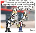 <p>Twitter: @patriciomonero / Facebook: Patricio Monero</p> 