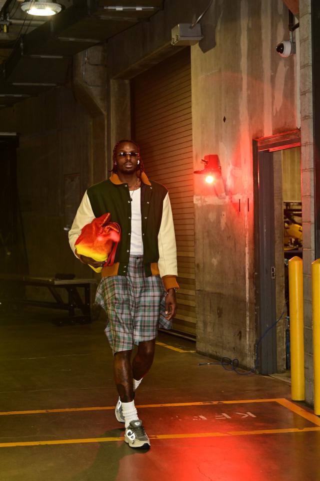 Overalls, Leather Hats, and Louis Vuitton LeBron: Check Out the