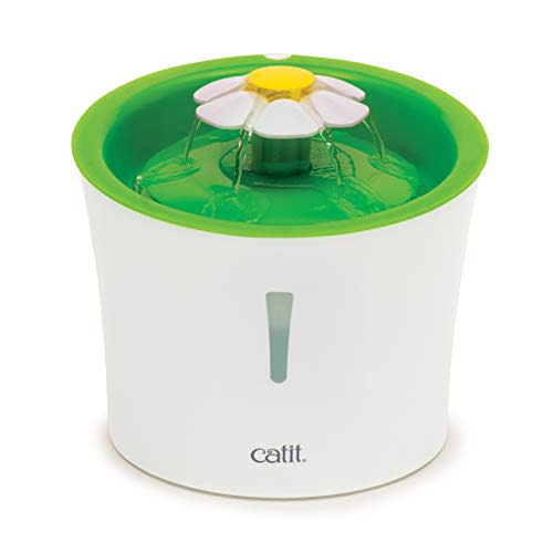 Catit Senses 2.0 Flower Fountain (Amazon / Amazon)