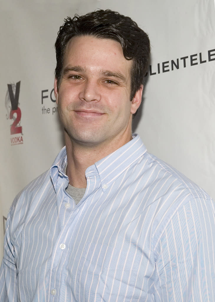 Nathaniel Marston