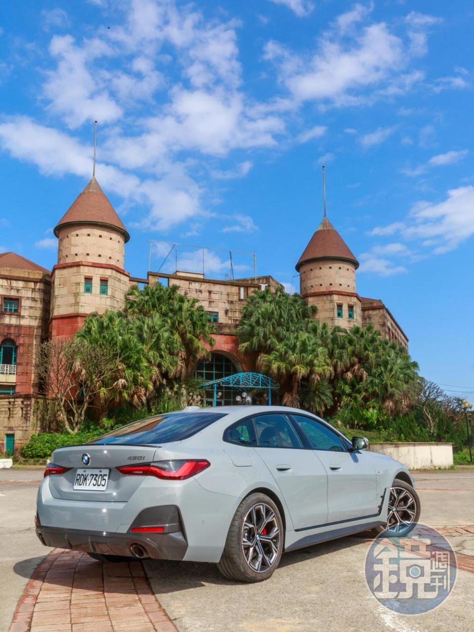 BMW 430i M Sport Gran Coupé