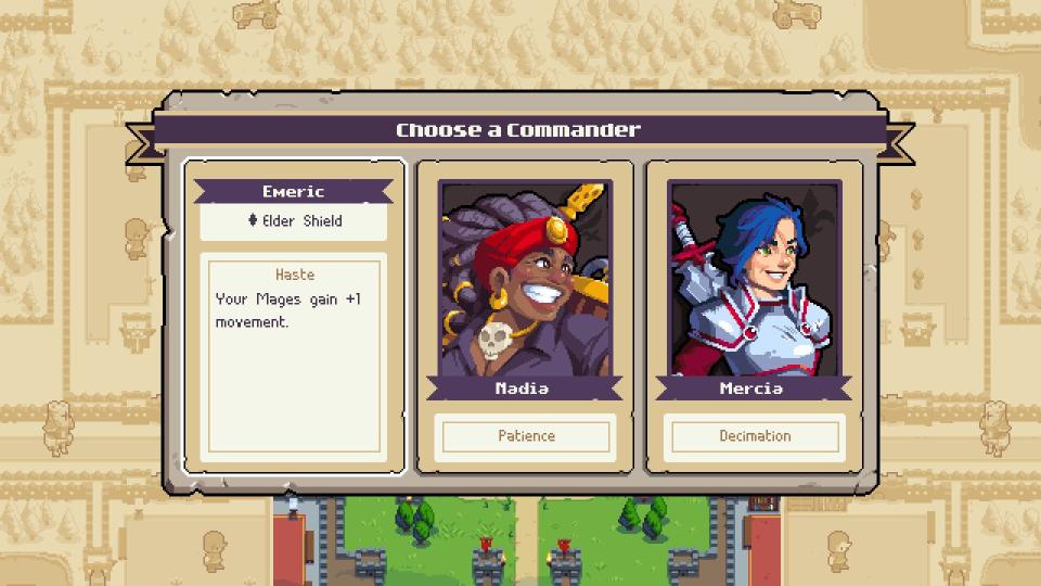 Wargroove 2