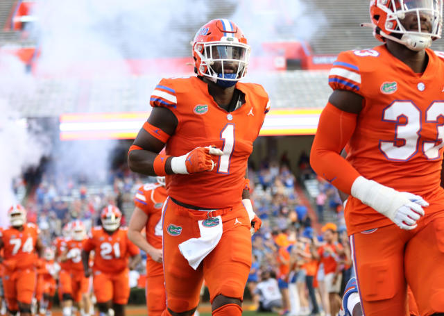 This Gator named to Chuck Bednarik Award watch list