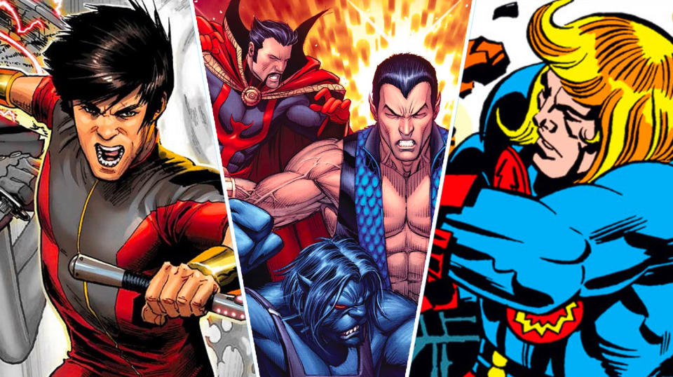 The future looks bright for the MCU, even without the X-Men (Marvel Comics)