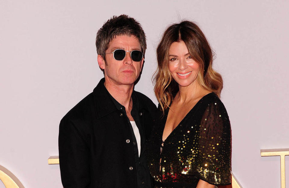 Noel Gallagher's wife Sara has made him go to the doctor's credit:Bang Showbiz