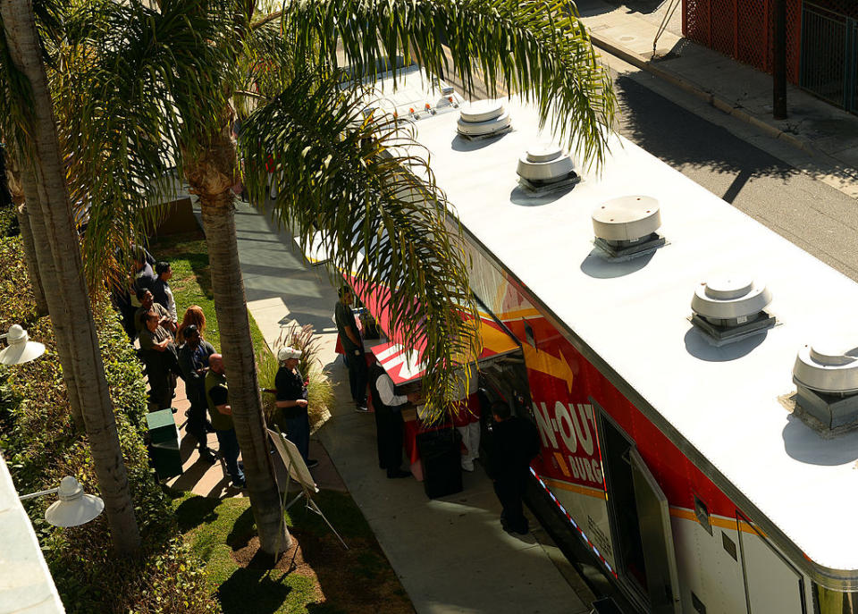 <p><strong>Nº 3: In-N-Out Burger</strong><br>(Foto de Mark Davis/Getty Images para AFM) </p>