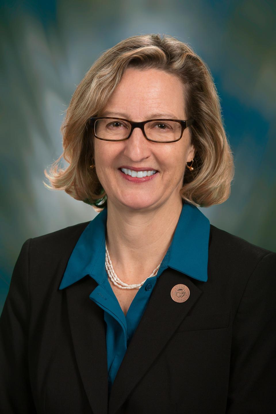 Arizona Rep. Kirsten Engel, D-Tucson, is a member of the Arizona Drought Contingency Planning Steering Committee.